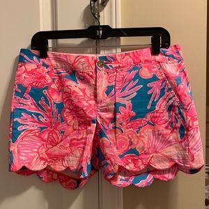 Lilly Pulitzer shorts